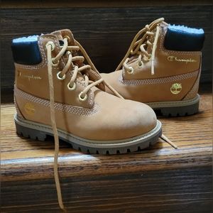 Timberlands Kids Classic Boot Toddler/Little Kid Size 10